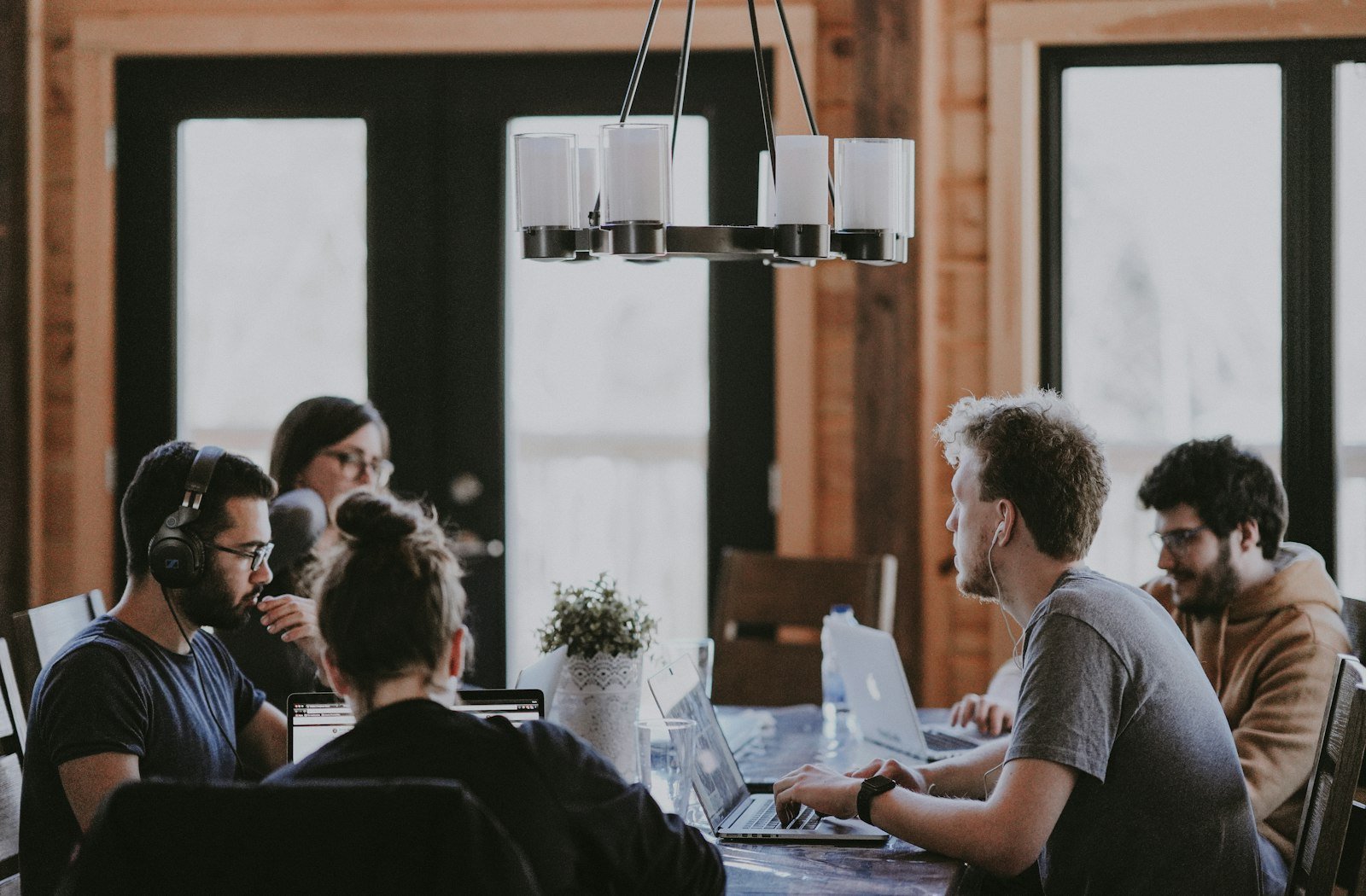 Enterprise-grade infrastructure and governance